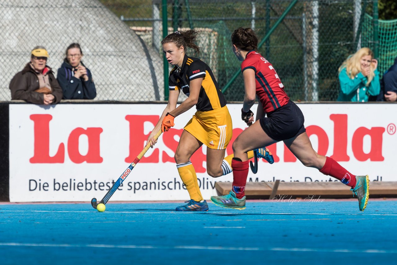 Bild 239 - Frauen Harvestehuder THC - Berliner HC : Ergebnis: 4:1